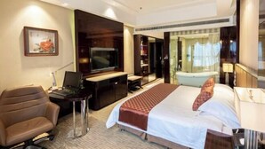 Unclassified image, 5 of 158, button - Pidu International Hotel (Xinji)