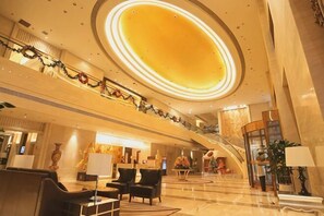Interior - Pidu International Hotel (Xinji)