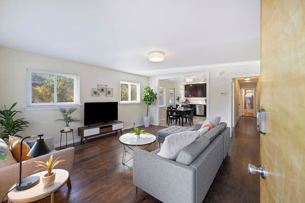 Smart-TV, Netflix, Streaming-Dienste