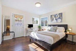 3 soveværelser, strygejern/strygebræt, Wi-Fi, sengetøj