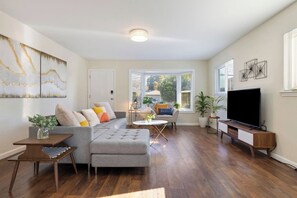 Smart-TV, Netflix, Streaming-Dienste