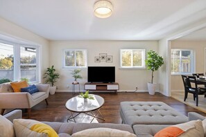 TV connectée, Netflix, services de streaming