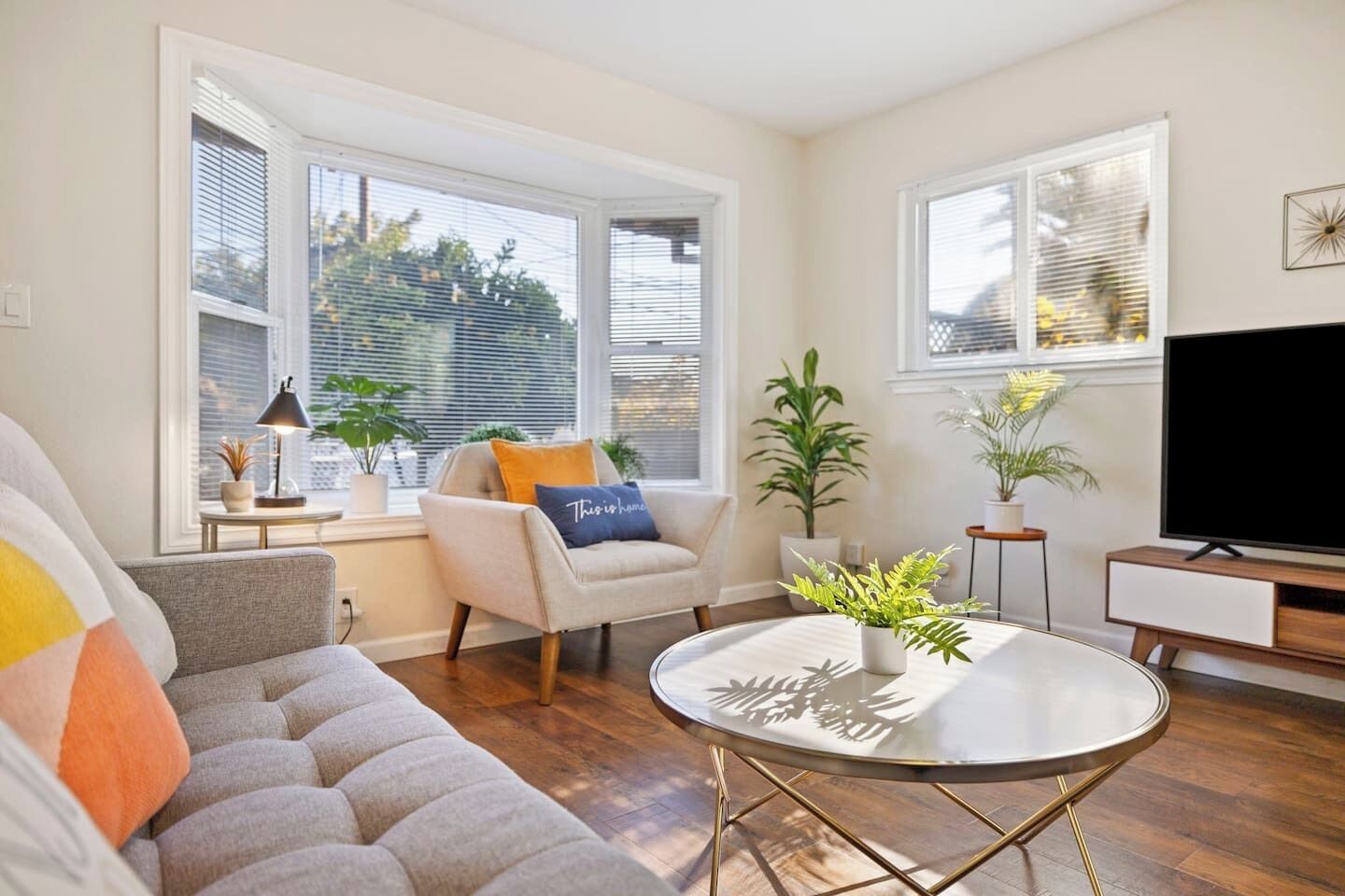 Een smart-tv, Netflix en streamingdiensten