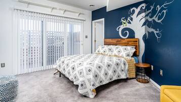 3 bedrooms, free WiFi, bed sheets