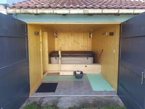 Spa - Joli studio les brimbelles (Granges-Aumontzey)