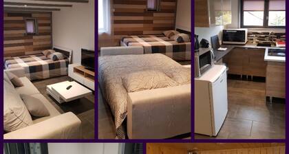 joli studio les brimbelles