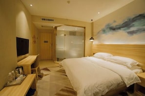 Unclassified image, 3 of 39, button - Ruiyi Hotel (Qinzhou)