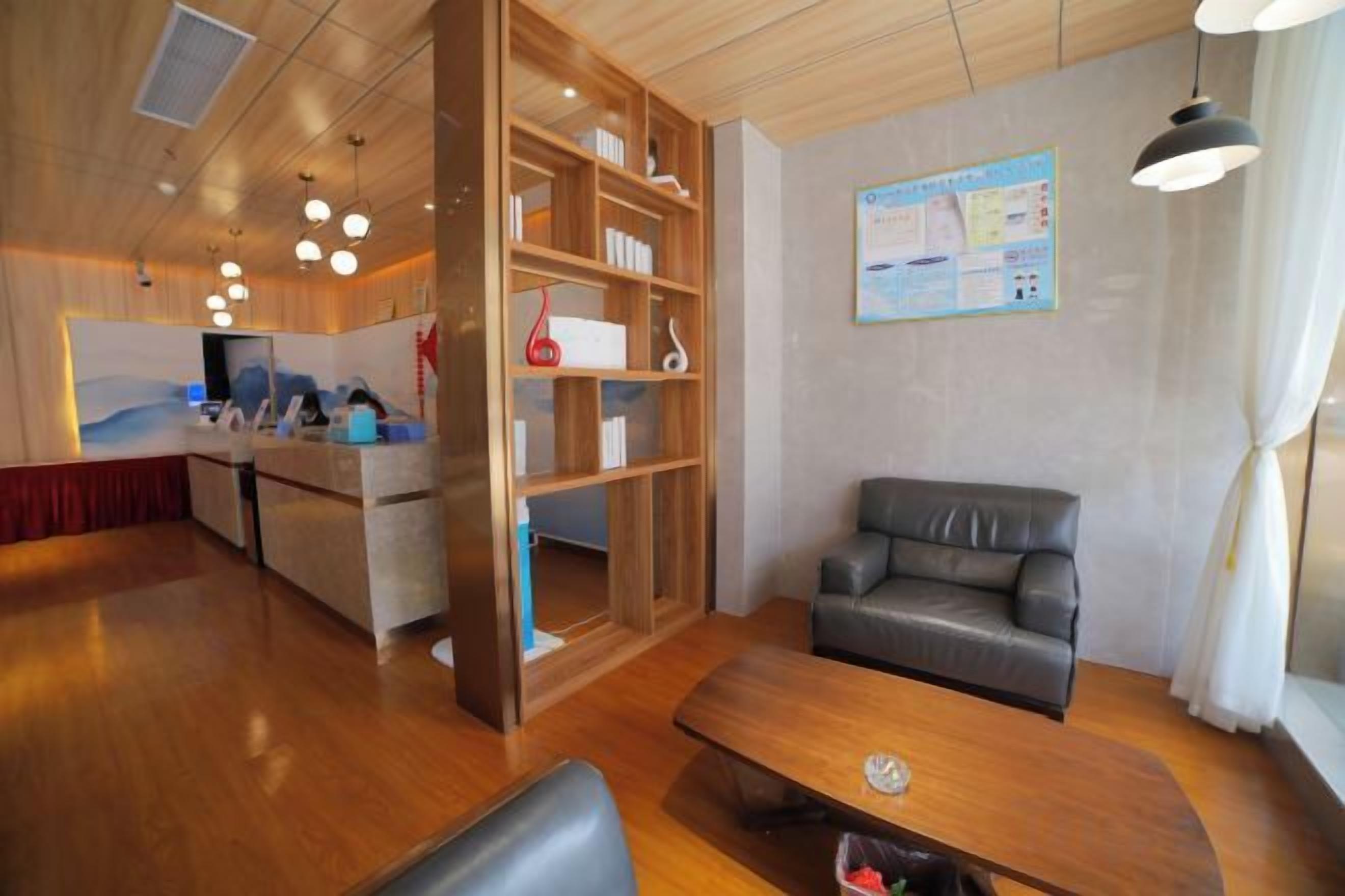 住宿內部