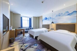 Room - Ruiyi Hotel (Qinzhou)