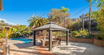 ☀6 beds Fully Remodeled Villa ♨Heated Pool/Jacuzzi☀