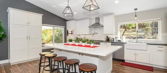 ☀6 beds Fully Remodeled Villa ♨Heated Pool/Jacuzzi☀