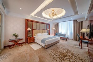 Room - Dong Zheng International Hotel (Hechi)