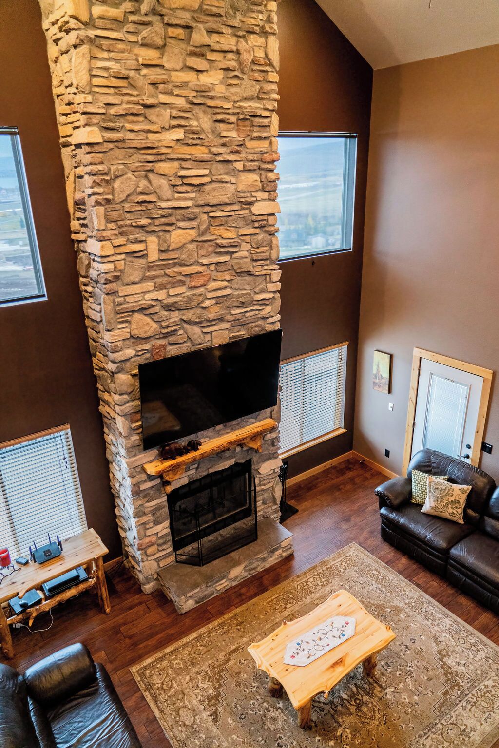 Fernseher, DVD-Player