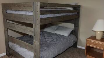3 slaapkamers, wifi, beddengoed