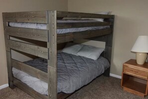3 Schlafzimmer, WLAN, Bettwäsche