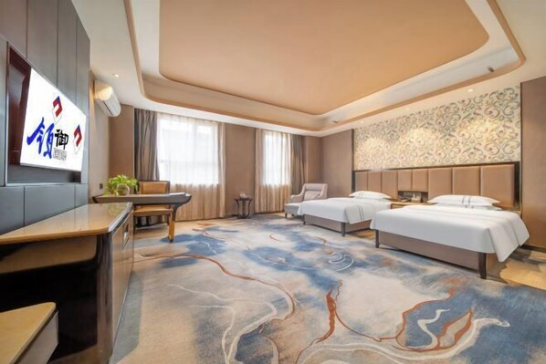 Room - Lingyu International Boutique Hotel (Jinghe)