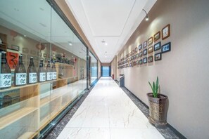 Unclassified image, 3 of 13, button - Lingyu International Boutique Hotel (Jinghe)