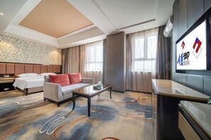 Room - Lingyu International Boutique Hotel (Jinghe)
