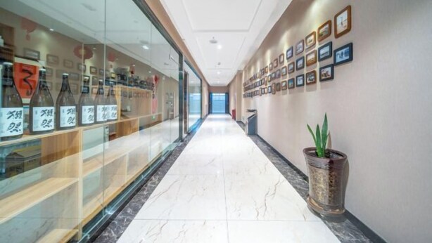 Interior - Lingyu International Boutique Hotel (Jinghe)