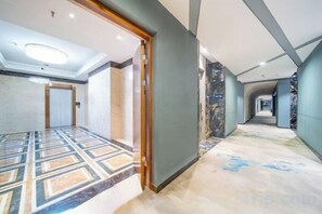 Unclassified image, 5 of 13, button - Lingyu International Boutique Hotel (Jinghe)