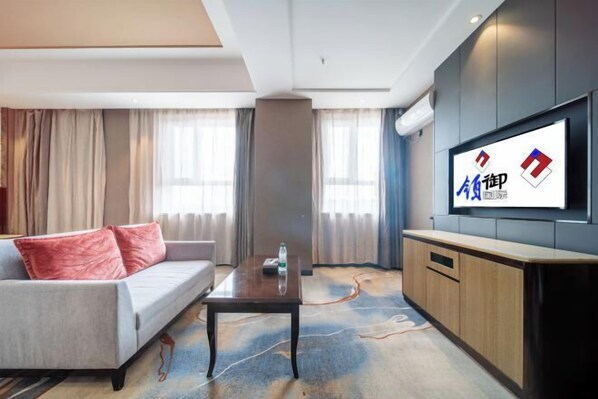 Room - Lingyu International Boutique Hotel (Jinghe)