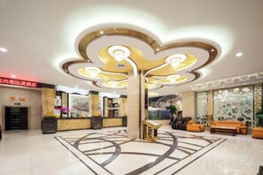 Lobby - Xunfa Hotel (Huian County Government Gymnasium Branch) (Hui'an)