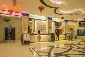 Lobby - Xunfa Hotel (Huian County Government Gymnasium Branch) (Hui'an)