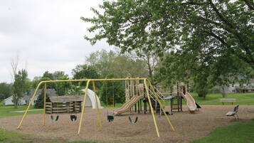 Área infantil