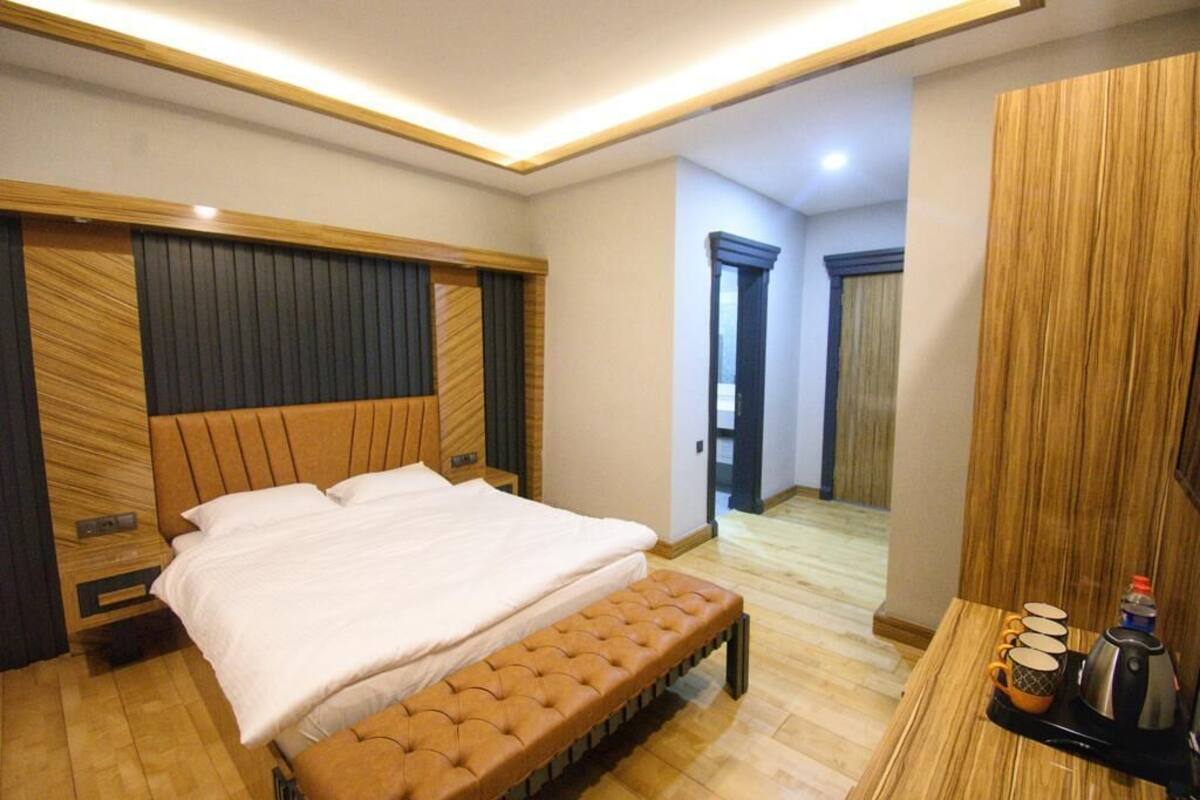 Chambre quadruple Deluxe | Accès au Wi-Fi (inclus)