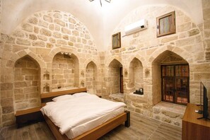 Traditional Room | Free WiFi - Kervansaray Special Class (Mardin)