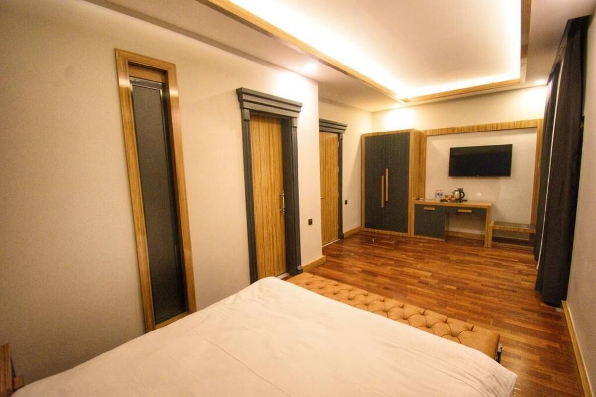 Chambre Deluxe | Accès au Wi-Fi (inclus)
