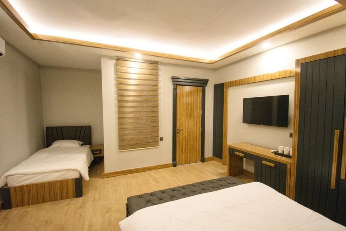 Chambre triple Deluxe | Accès au Wi-Fi (inclus)