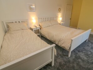 Cottage | 3 phòng ngủ, trang trí khác biệt