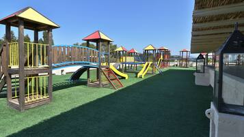 Children's play area - outdoor