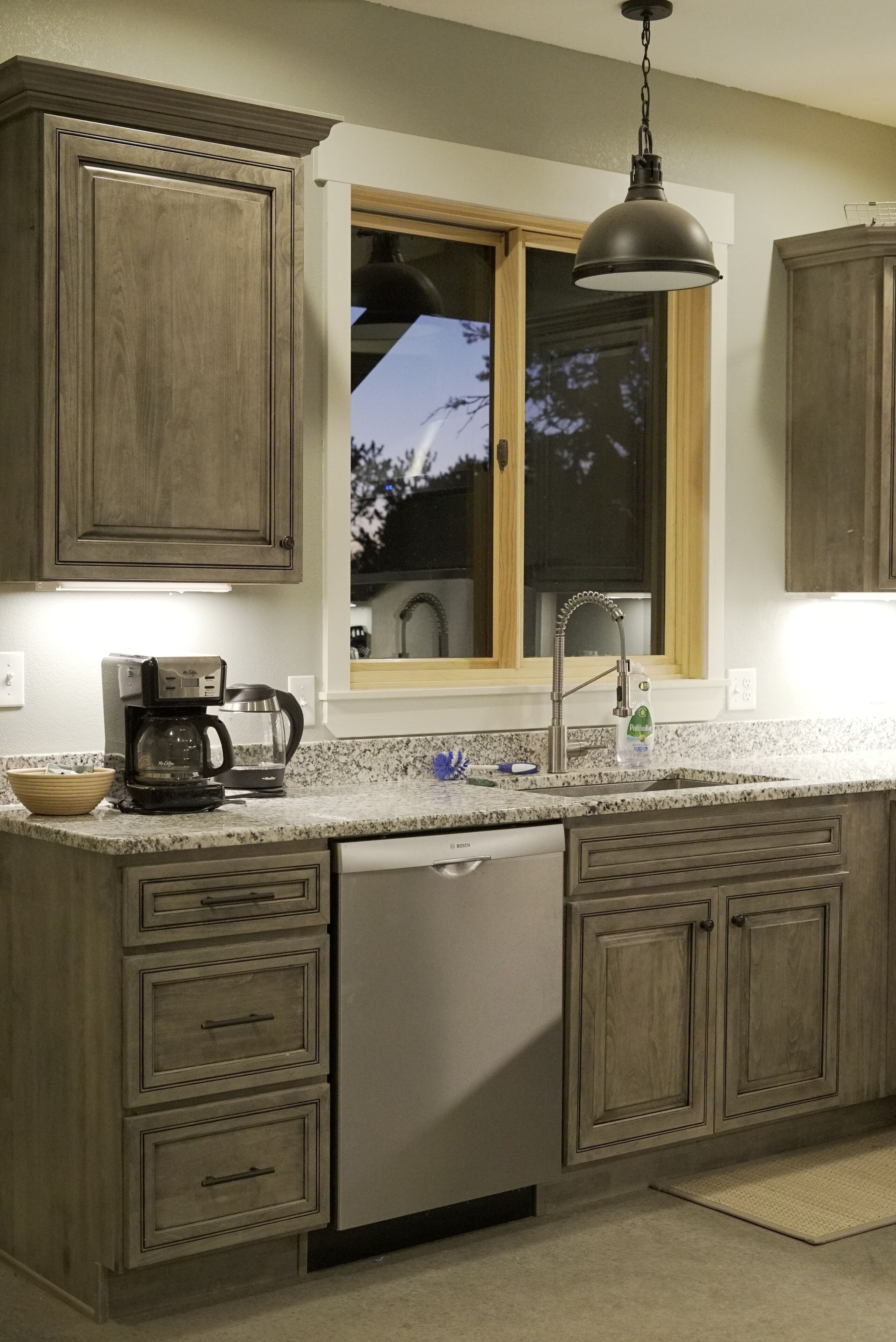 冰箱、烤箱、炉灶、洗碗机