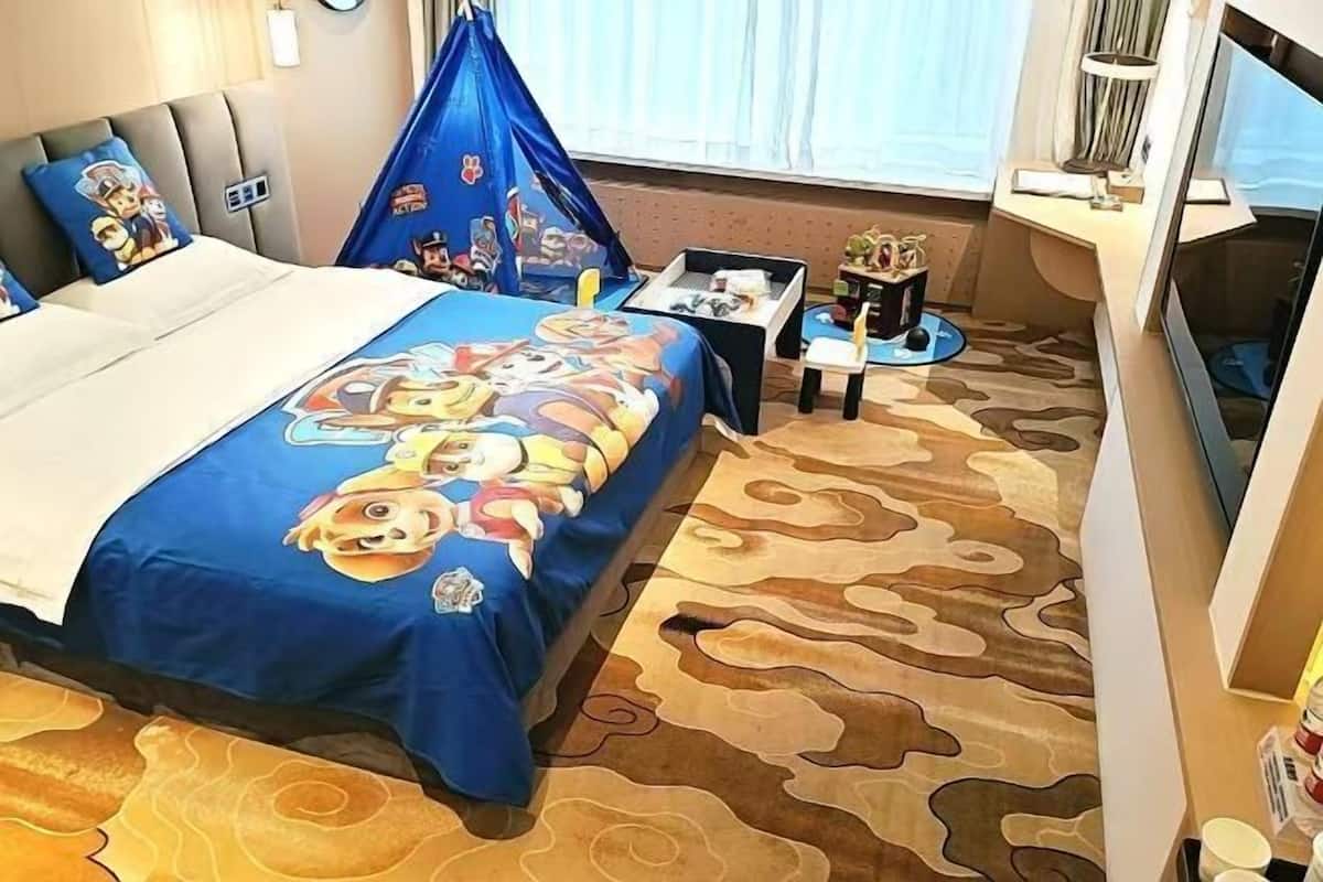 客房