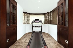 Gym - Botai Hotel (Yongqing)