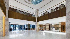 Interior - Botai Hotel (Yongqing)