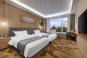 Room - Botai Hotel (Yongqing)