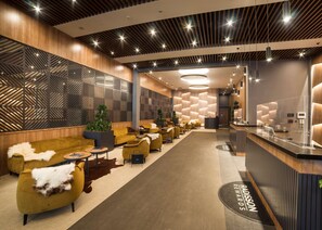 Reception - Radisson Blu Hotel, Mount Erciyes (Kayseri)