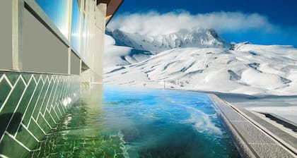 Radisson Blu Hotel, Mount Erciyes