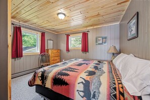 4 bedrooms, free WiFi, bed sheets