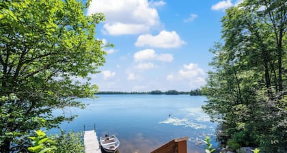 Private Lake / Sleeps 13 / Dogs Welcome / FREE Nearby Resort Amenities Included