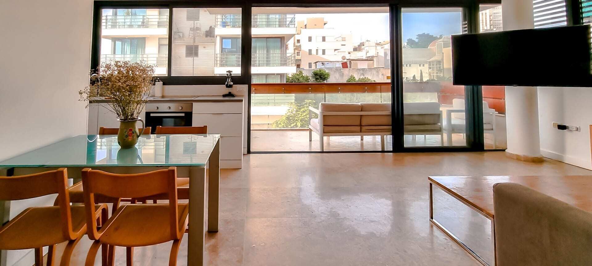 Lägenhet (1 Bedroom) | Interiör