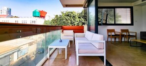 อพาร์ทเมนท์ (1 Bedroom) | ภายใน
