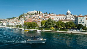 Front of property - Armerun Heritage Hotel (Sibenik)