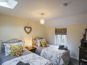 3 Schlafzimmer, kostenloses WLAN, Bettwäsche