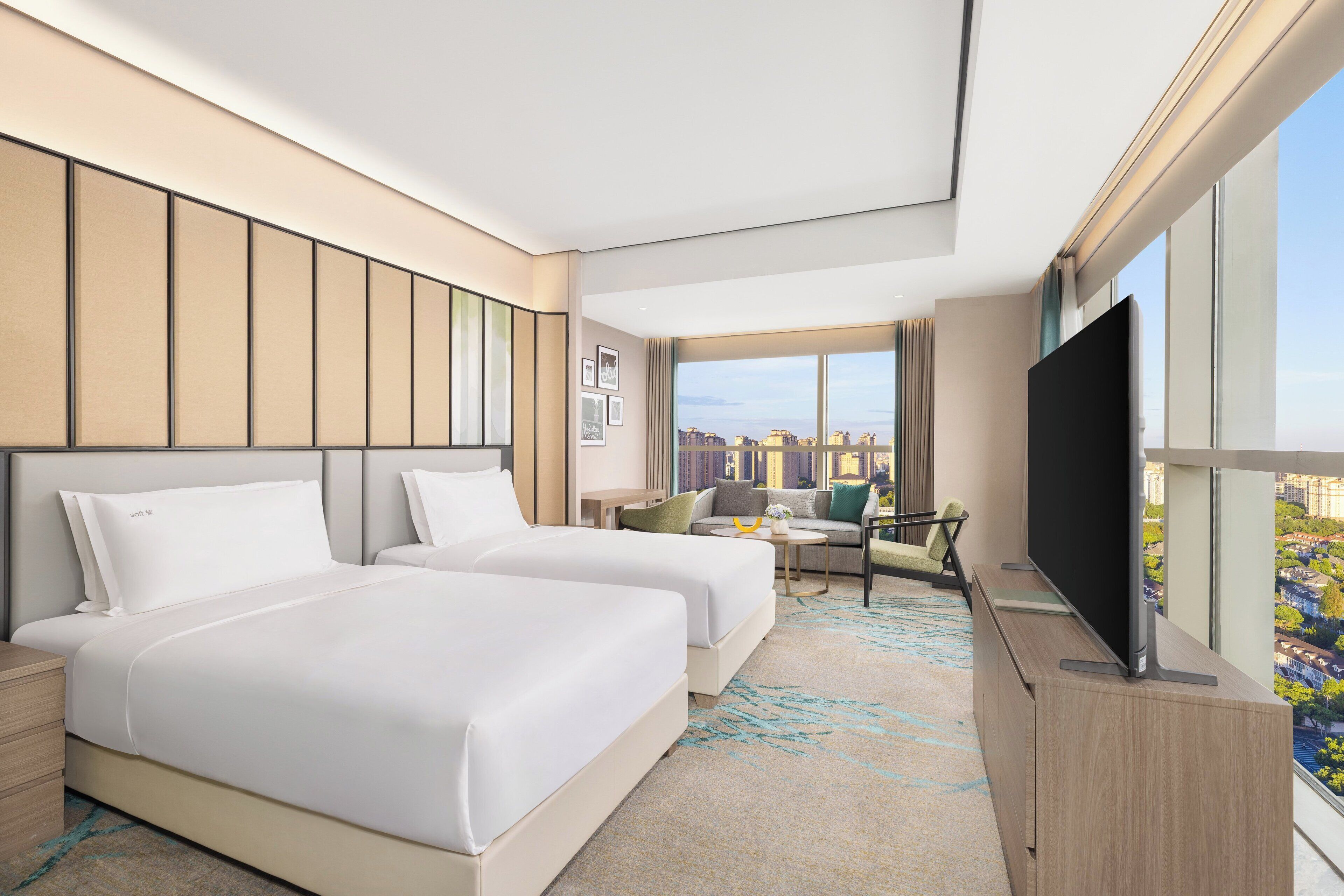 Photo - Holiday Inn Shanghai Minhang Center by IHG