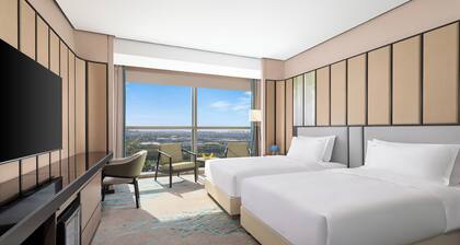 Holiday Inn Shanghai Minhang Center by IHG