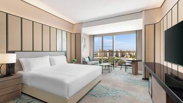 Premium-Zimmer, 1 Einzelbett